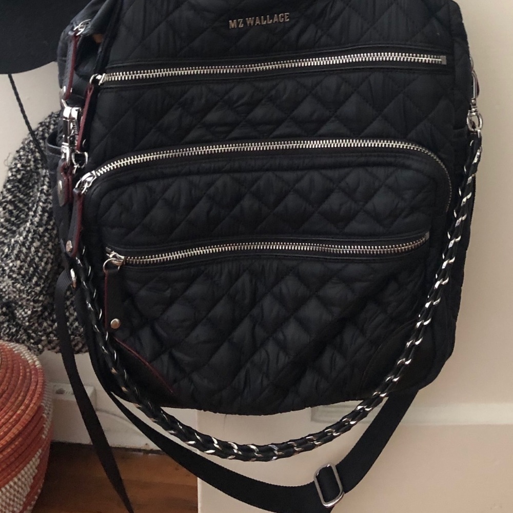 Mz Wallace Downtown Crosby Tote